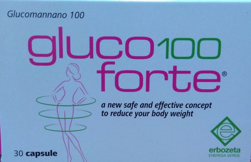 Gluco 100 Forte
